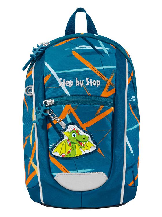 Step by Step Kiga Mini Børnehaverygsæk 30 cm