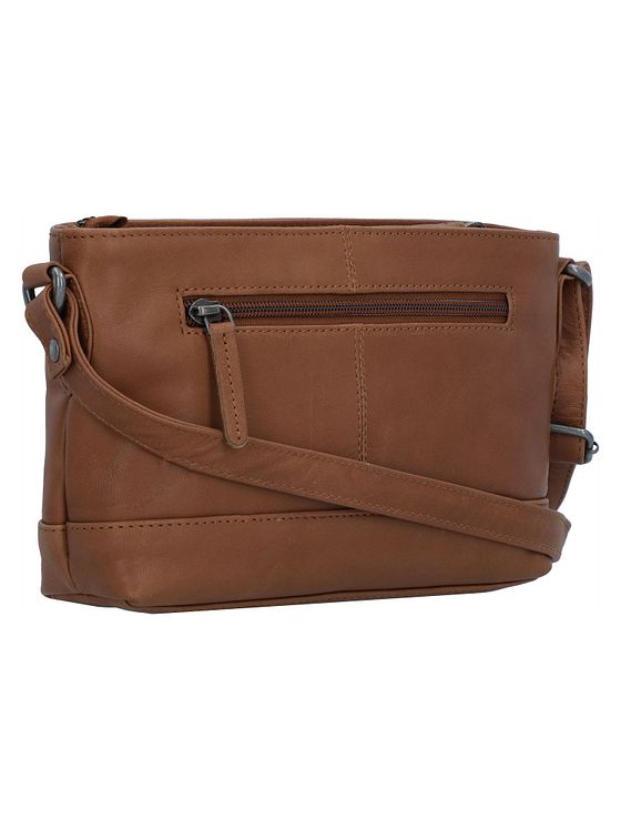 Greenburry Fiorentina Skuldertaske Læder 22.5 cm