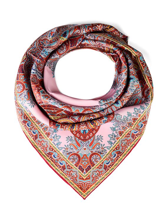 Roeckl Paisley Tørklæde 90 cm Roeckl Paisley Tørklæde 90 cm