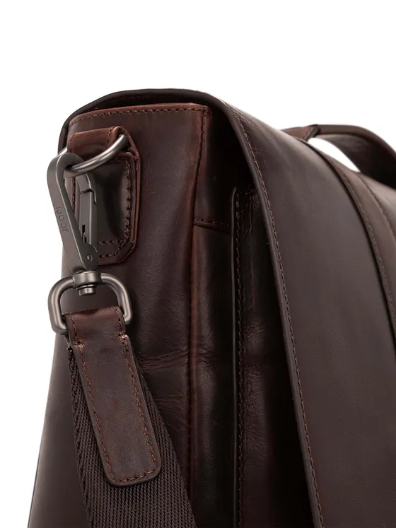 Joop! Cerratano Kreon Dokumenttaske Læder 40 cm Laptoprum Joop! Cerratano Kreon Dokumenttaske Læder 40 cm Laptoprum