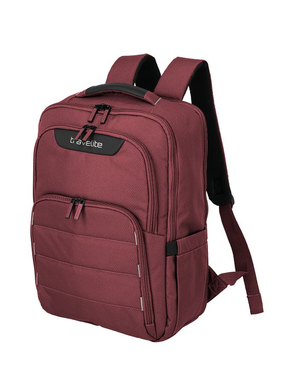 Travelite Skaii Arkireppu M 43 cm Kannettavan tietokoneen taskun syvyys Travelite Skaii Arkireppu M 43 cm Kannettavan tietokoneen taskun syvyys