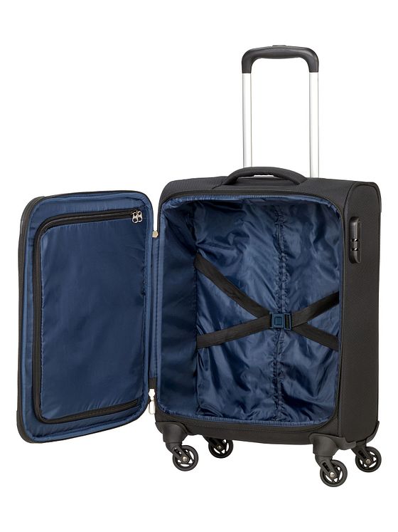 Paklite Valencia 4 hjul Kabinetrolley 55 cm