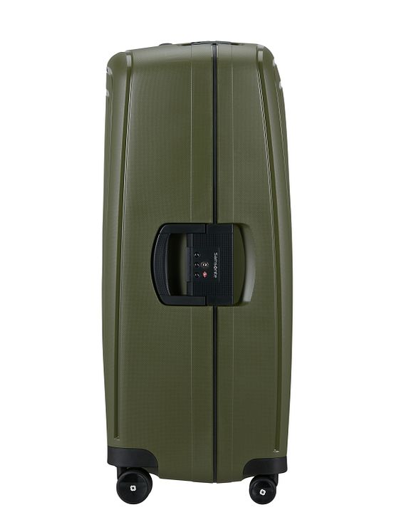 Samsonite S'Cure Spinner 4-pyöräinen vaunu 81 cm