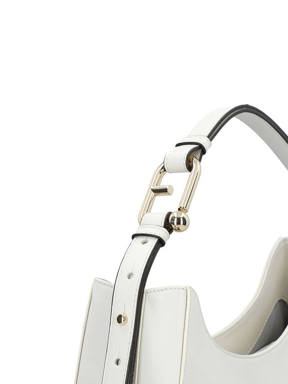 Furla Nuvola Skuldertaske Læder 40 cm