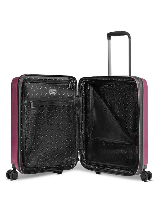 Redolz Essentials 14 4 hjul Kabinetrolley S 55 cm Laptoprum med strækfold