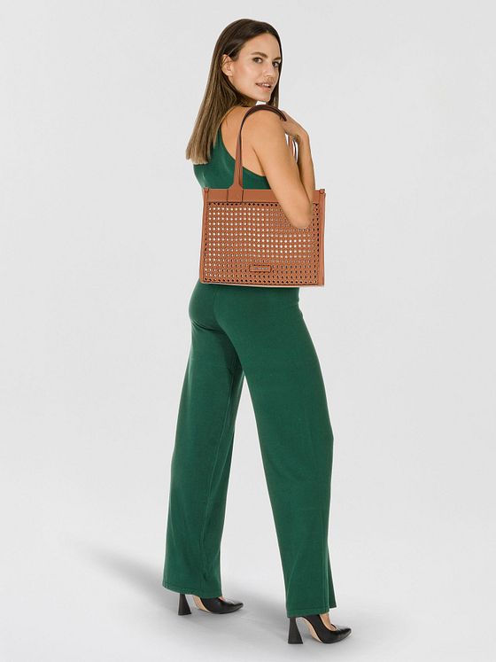 Karl Lagerfeld Skuare Shopper-taske 32 cm