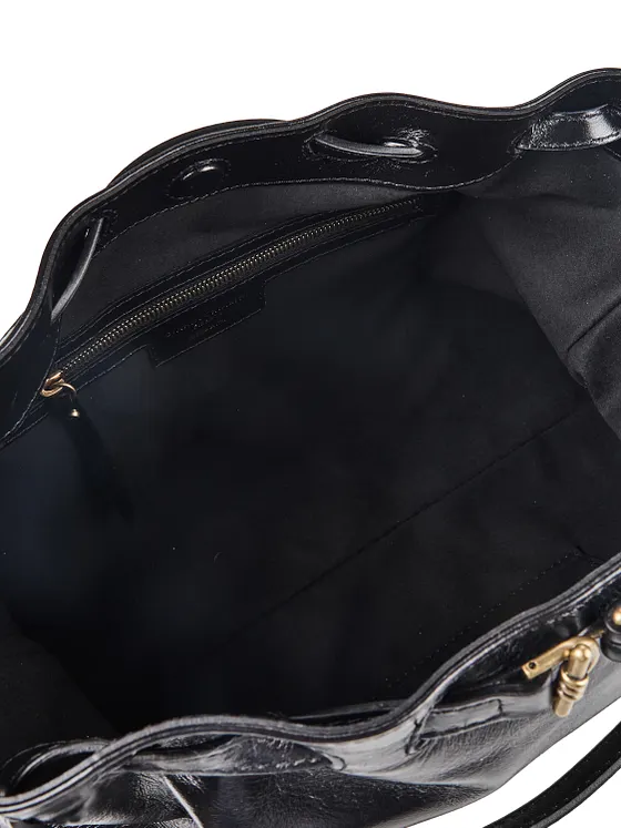Gianni Chiarini Mimi Skuldertaske Læder 43 cm Gianni Chiarini Mimi Skuldertaske Læder 43 cm