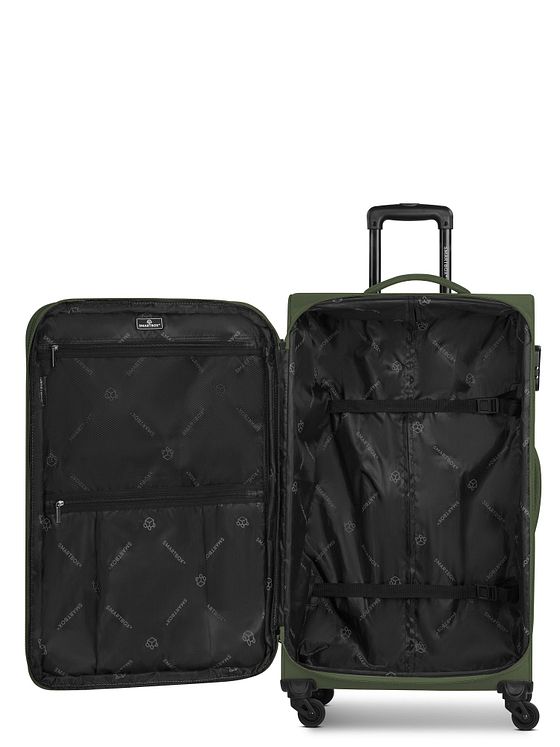 Smartbox Edition 04 4 hjul Trolley 78 cm med strækfold