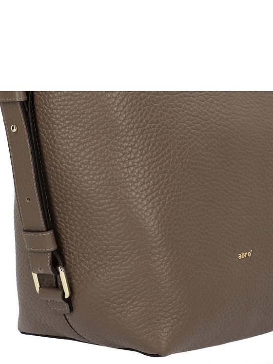 abro Cosmo Shopper-taske Læder 35.5 cm abro Cosmo Shopper-taske Læder 35.5 cm