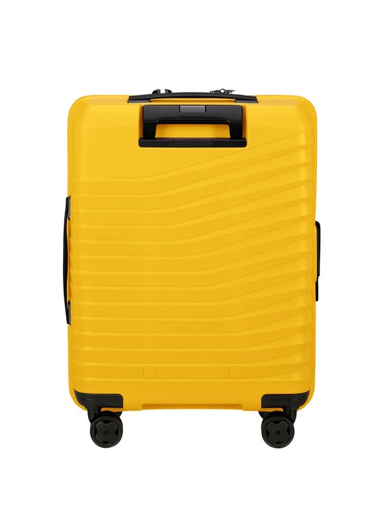 Samsonite Intuo 4 kolečka Kabinkový kufr 55 cm Kapsa na notebook s roztažitelným záhybem