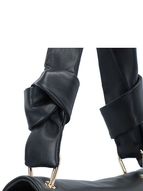 Tommy Hilfiger Pushlock Skuldertaske Læder 26 cm