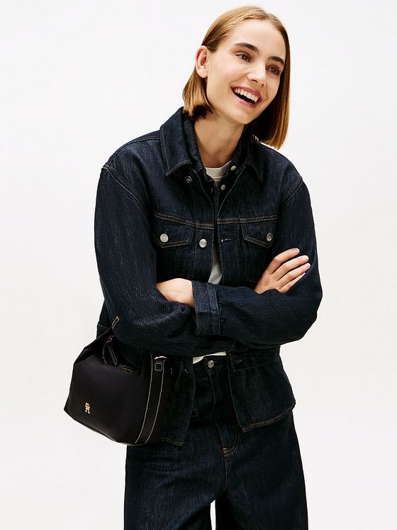 Tommy Hilfiger TH Go Håndtaske 28 cm