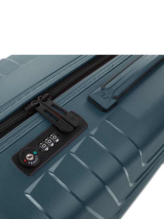 Roncato Ypsilon 4 hjul Kuffert 2-delt med strækfold