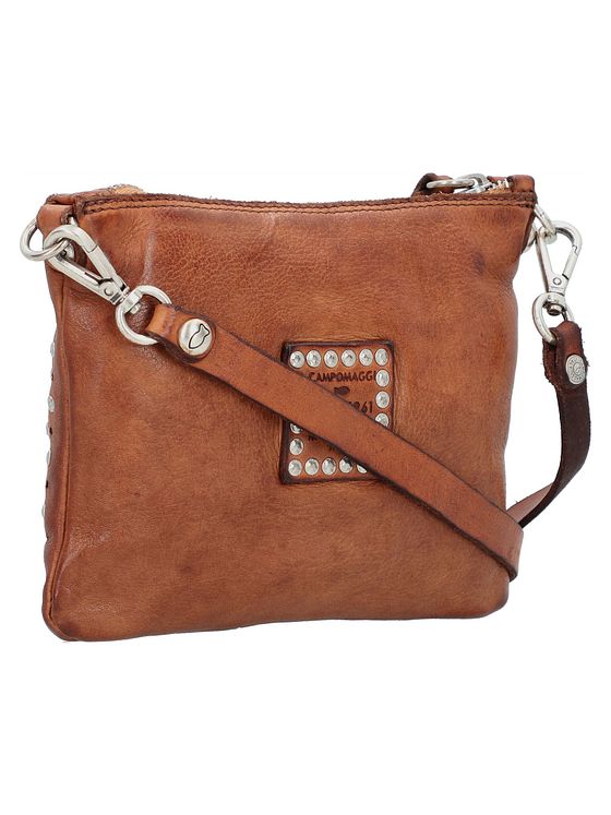 Campomaggi Liri Taška přes rameno Kůže 20 cm