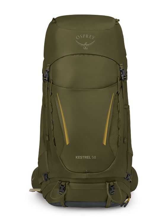 Osprey Kestrel 58 Vandrer-rygsæk L-XL 82 cm