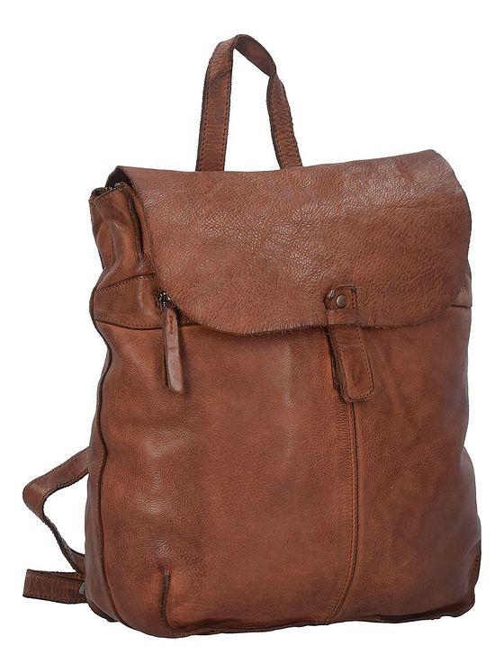 Harold's Submarine-rygsæk i læder 33 cm