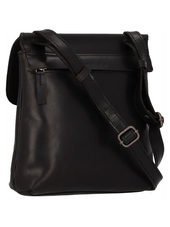 Harold's Aberdeen skuldertaske i læder 21 cm