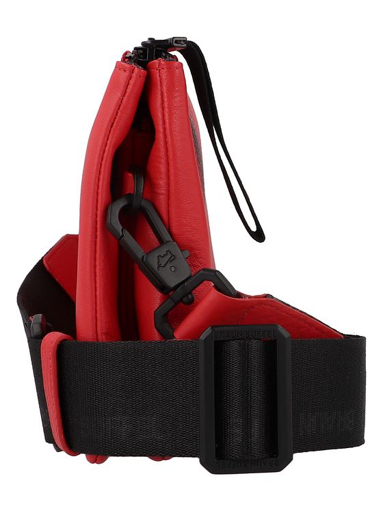 Braun Büffel Capri Skuldertaske RFID-beskyttelse Læder 23 cm