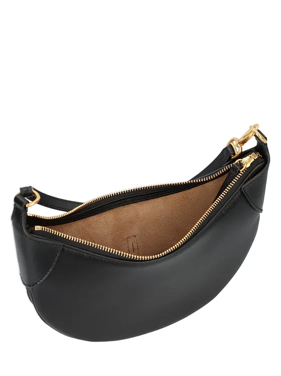 POLO RALPH LAUREN Polo ID Skuldertaske Læder 26 cm POLO RALPH LAUREN Polo ID Skuldertaske Læder 26 cm