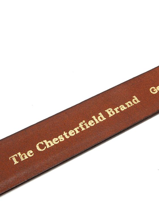 The Chesterfield Brand Manovo Pásek Kůže