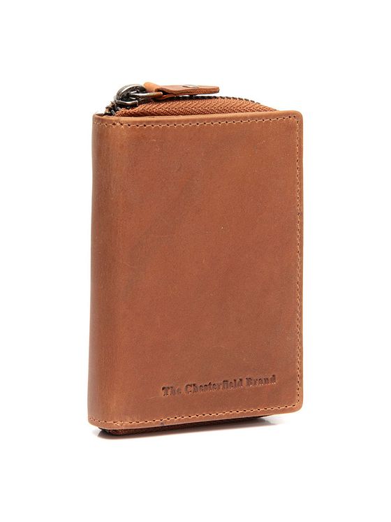The Chesterfield Brand Osum Pung RFID-beskyttelse Læder 11 cm The Chesterfield Brand Osum Pung RFID-beskyttelse Læder 11 cm