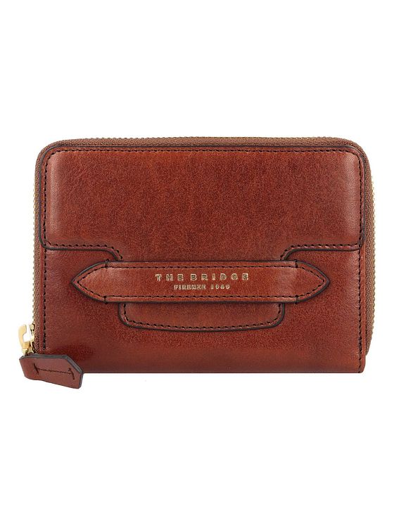 The Bridge Lucrezia peněženka kožená 13 cm