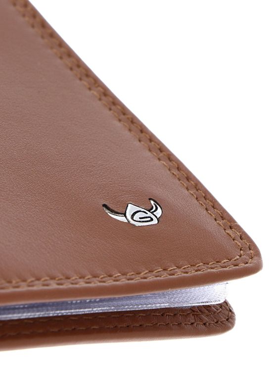 Golden Head Polo ID-kortholder RFID læder 9 cm