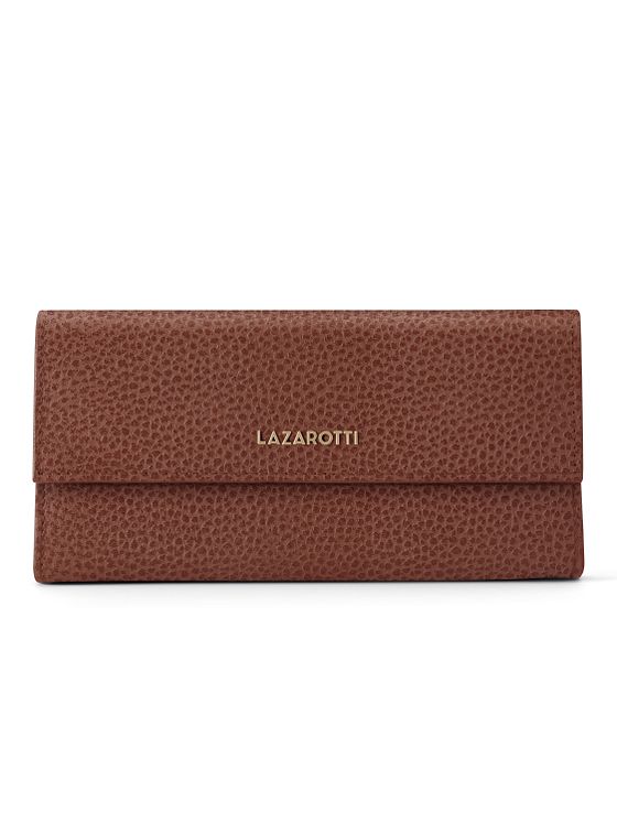 Lazarotti Bologna Leather Pung Læder 19 cm Lazarotti Bologna Leather Pung Læder 19 cm