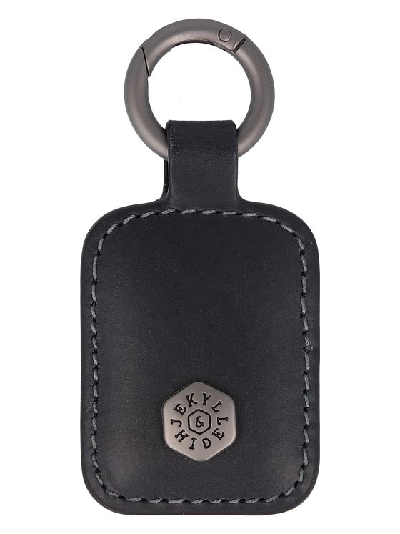 Jekyll & Hide Texas Nøglering Læder 5 cm