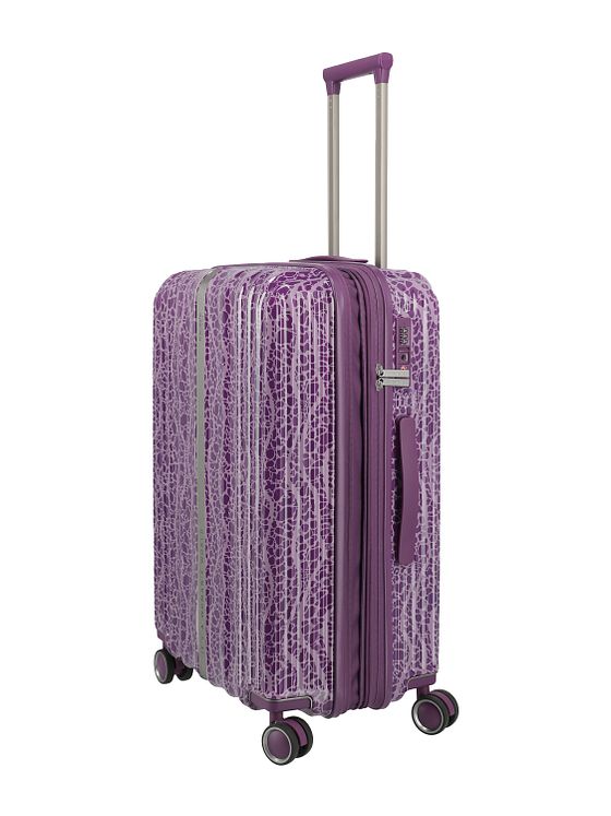 Travelite Lascana 4 kolečka Sada kufrů 3-dílný