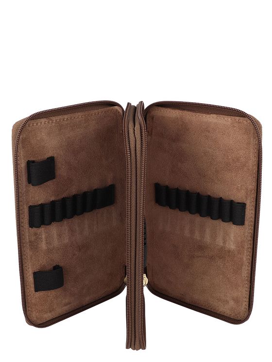 Greenburry Vintage Penalhus Læder 13 cm