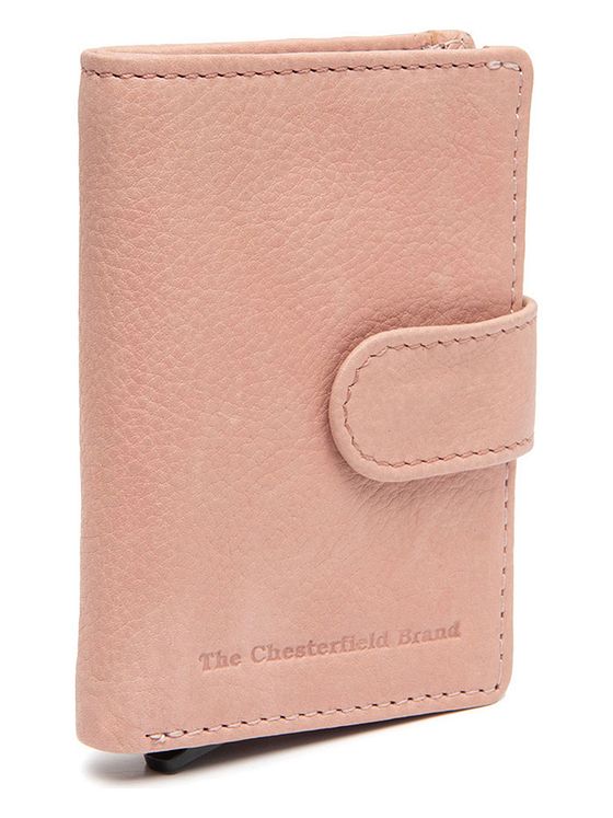 The Chesterfield Brand Kaunas Pung RFID-beskyttelse Læder 7.5 cm