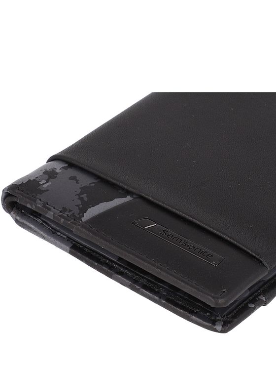 Samsonite Pro-DLX 6 Kreditkortetui RFID-beskyttelse Læder 8 cm