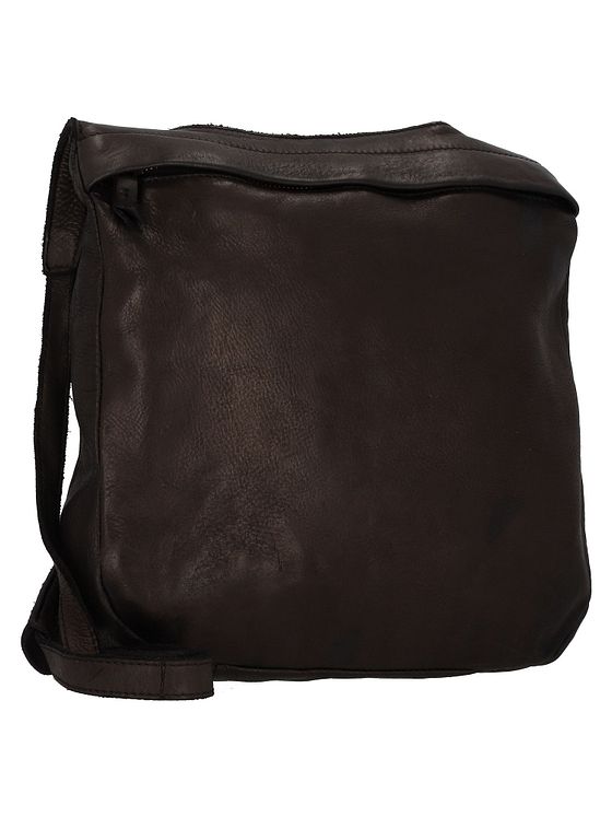 Harold's Submarine skuldertaske i læder 25 cm