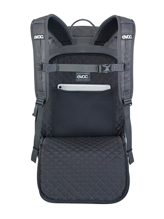 Evoc Evoc Mission 28 L Daypack 47 cm Laptopfach Evoc Evoc Mission 28 L Daypack 47 cm Laptopfach