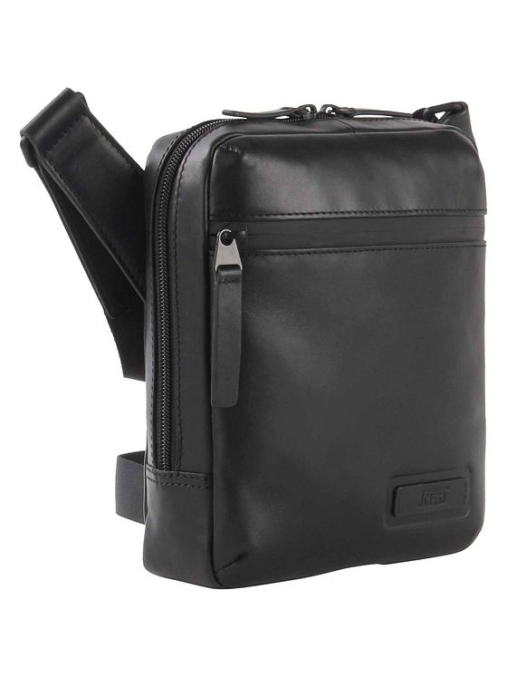 Jost Aarhus Mini Bag skuldertaske Læder 18 cm