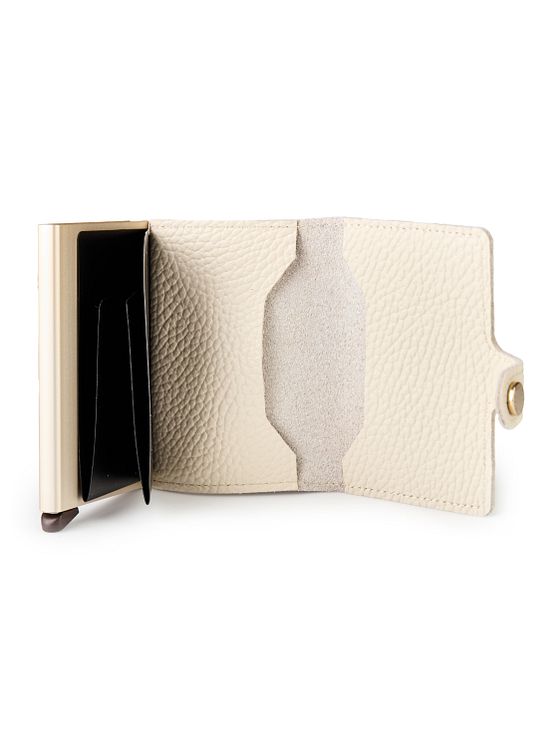 Secrid Miniwallet Pouzdro na kreditní karty RFID ochrana Kůže 6.5 cm