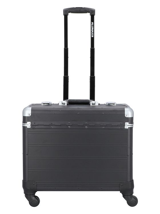 Alumaxx 4-hjuls pilotkuffert 47 cm rum til bærbar computer
