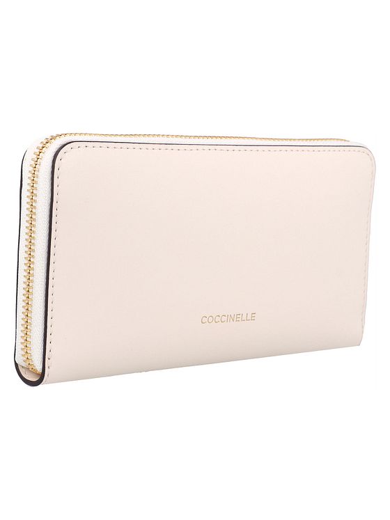 Coccinelle C-Me Pung Læder 18 cm Coccinelle C-Me Pung Læder 18 cm