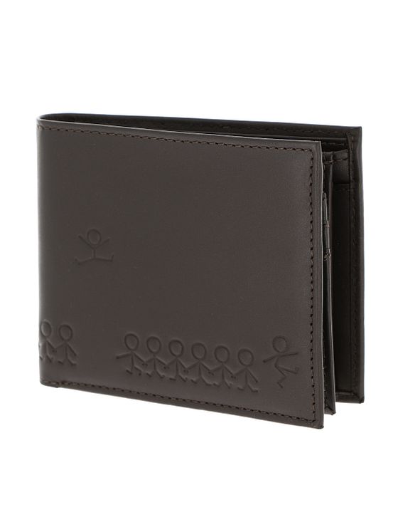 oxmox Leather Pung RFID-beskyttelse Læder 10 cm oxmox Leather Pung RFID-beskyttelse Læder 10 cm