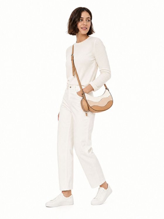 Kate Spade New York Duo Bolso Piel natural 26 cm Kate Spade New York Duo Bolso Piel natural 26 cm