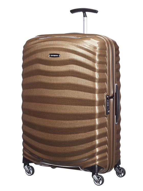 Samsonite Lite-Shock 4 rullaa Matkalaukku 69 cm