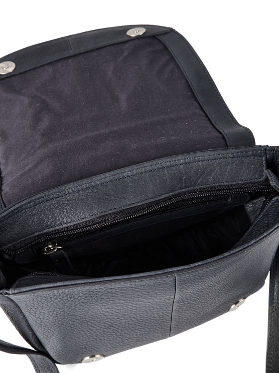 Burkely Soft Skylar Skuldertaske Læder 21 cm