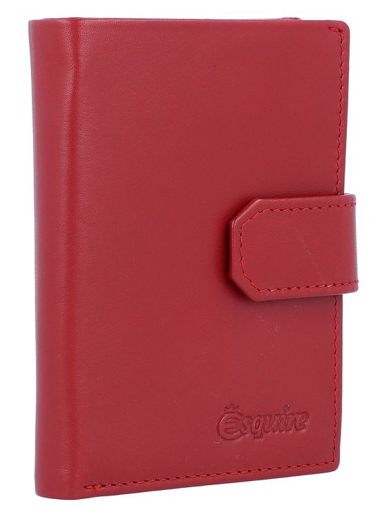 Esquire Ny pung i silkelæder 7,5 cm Esquire Ny pung i silkelæder 7,5 cm