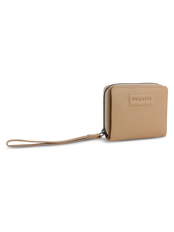 bugatti Elsa Pung RFID-beskyttelse Læder 11 cm