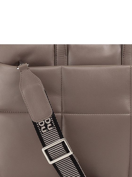 DuDu Togean Laptoptaske Læder 36 cm