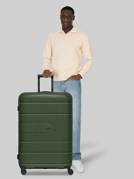 Redolz Essentials 11 4 hjul Trolley 76 cm med strækfold Redolz Essentials 11 4 hjul Trolley 76 cm med strækfold