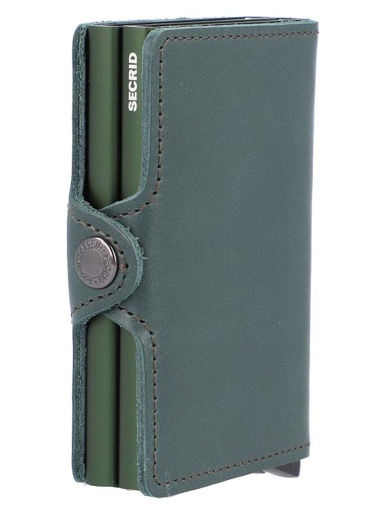 Secrid Twinwallet Originální pouzdro na kreditní karty peněženka RFID kůže 6,5 cm