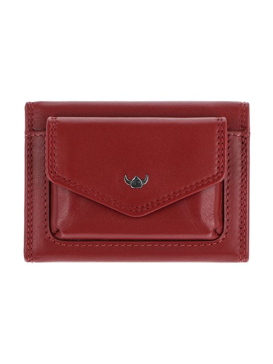 Golden Head Polo Pung RFID-beskyttelse Læder 10 cm