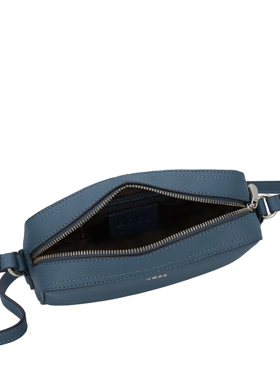 Boss Lenah Skuldertaske Læder 23 cm